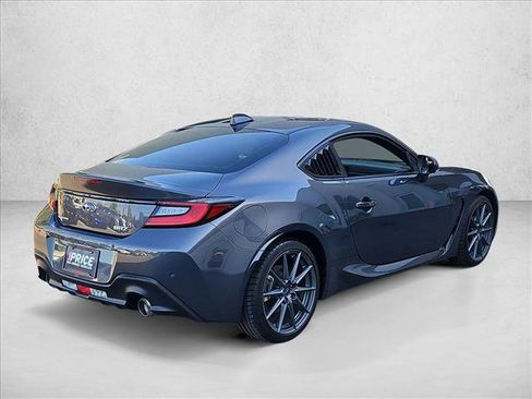 Used 2023 Subaru BRZ Limited w/ Popular Package #2 RWD image 5
