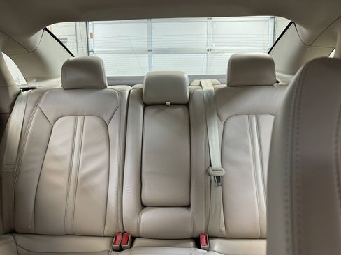 Used 2017 Lincoln MKZ Select w/ Select Plus Package image 14