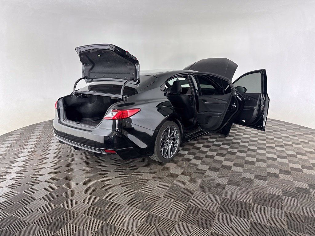 Used 2025 Toyota Camry XSE w/ Premium Plus Package FWD image 15