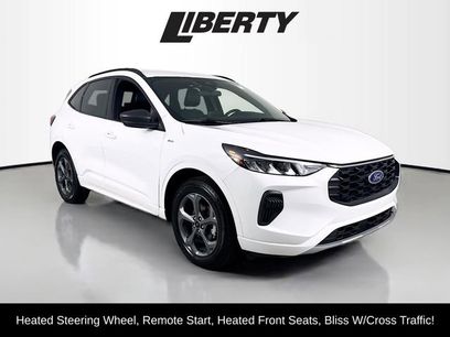 Used 2023 Ford Escape ST-Line