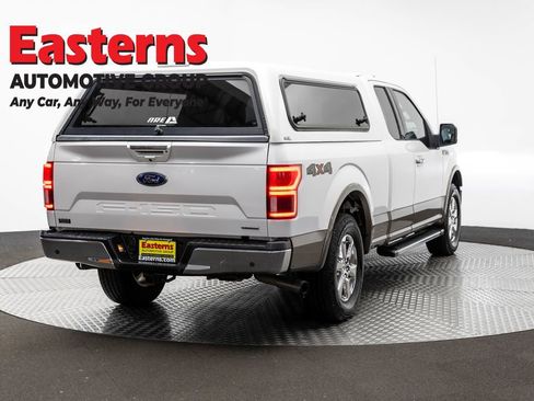 Used 2019 Ford F150 Lariat w/ Equipment Group 502A Luxury AWD/4WD image 5