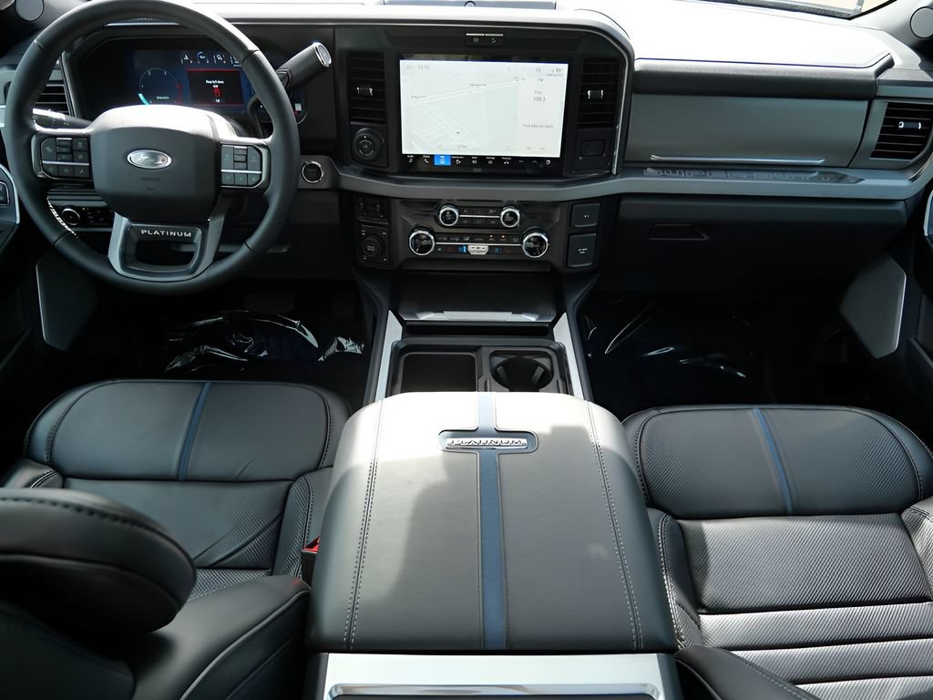 Used 2025 Ford F250 Platinum AWD/4WD image 14