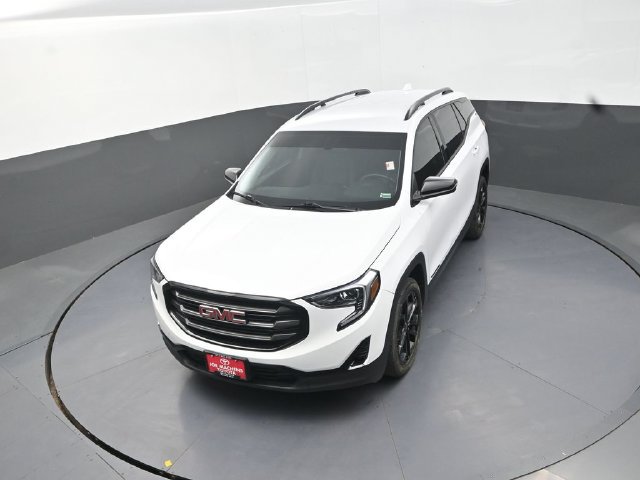 Used 2019 GMC Terrain SLT w/ Black Edition FWD image 28