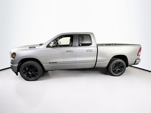 Used 2022 RAM 1500 Big Horn w/ Night Edition AWD/4WD image 8