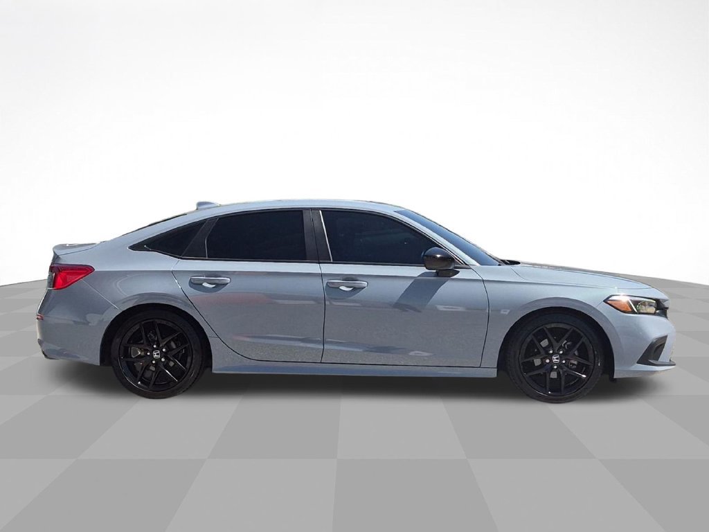 Used 2024 Honda Civic Sport image 4