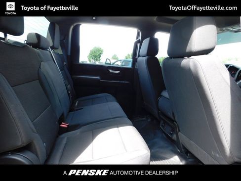 Used 2025 GMC Sierra 2500 Pro w/ Convenience Package AWD/4WD image 5