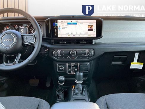 New 2026 Jeep Wrangler Sport S image 12