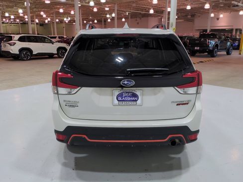 Certified 2023 Subaru Forester Sport AWD/4WD image 4