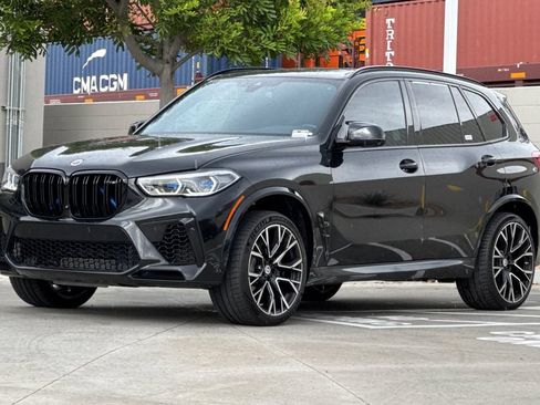 Used 2023 BMW X5 M w/ Executive Package AWD/4WD image 10
