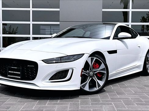 New 2024 Jaguar F-TYPE R-Dynamic image 1