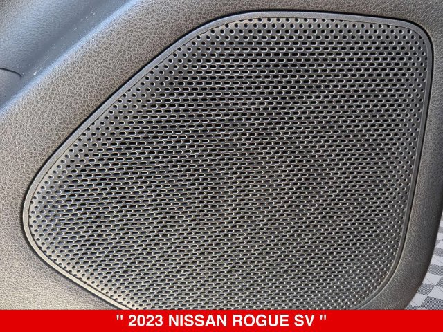 Certified 2023 Nissan Rogue SV AWD/4WD image 17