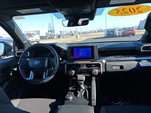 New 2025 Toyota Tacoma SR5 image 9