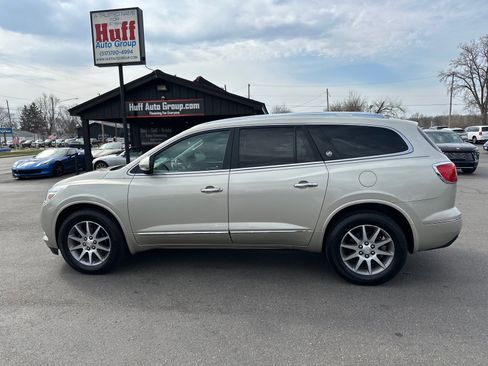Used 2017 Buick Enclave Leather AWD/4WD image 6