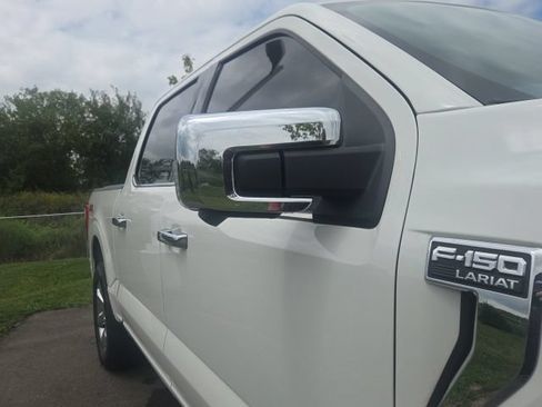 Used 2022 Ford F150 Lariat w/ Equipment Group 502A High AWD/4WD image 5