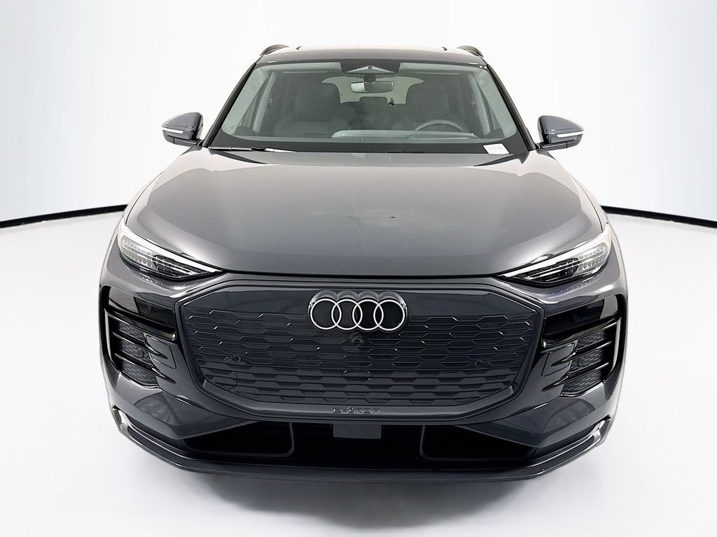 Used 2025 Audi Q6 e-tron Premium Plus AWD/4WD image 4
