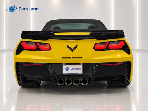 Used 2016 Chevrolet Corvette Z06 w/ 2LZ Preferred Equipment Group RWD image 4