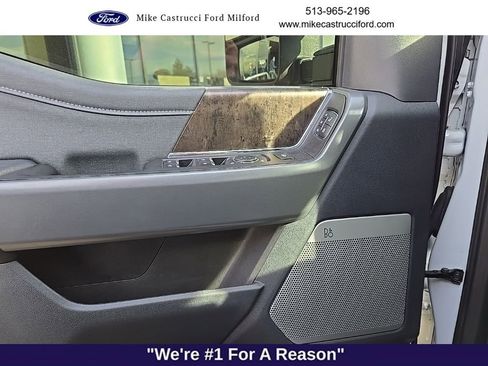 Used 2024 Ford F250 Lariat w/ Lariat Ultimate Package image 15