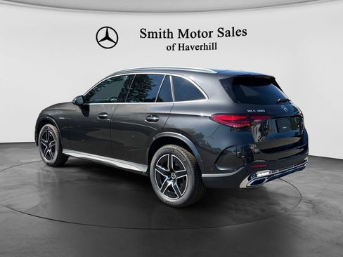 Certified 2026 Mercedes-Benz GLC 300 4MATIC image 3