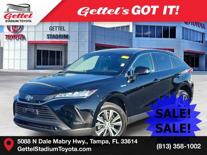 Used 2021 Toyota Venza LE