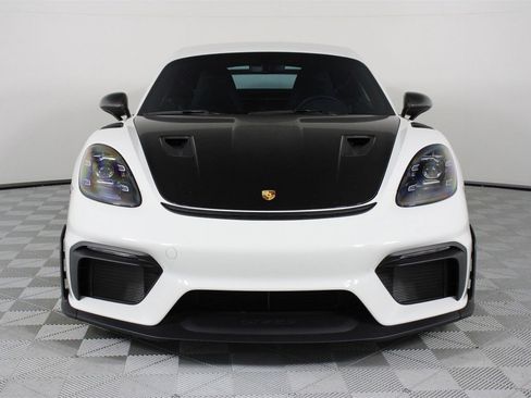 Used 2024 Porsche 718 Cayman GT4 RS image 10
