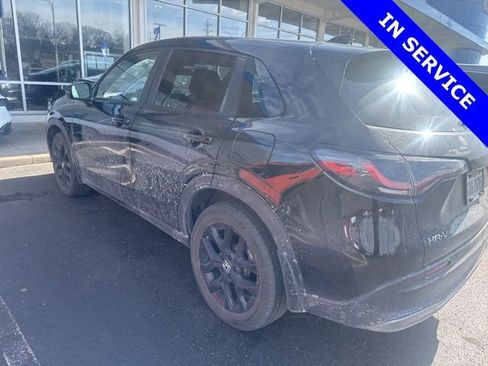 Used 2024 Honda HR-V Sport image 10