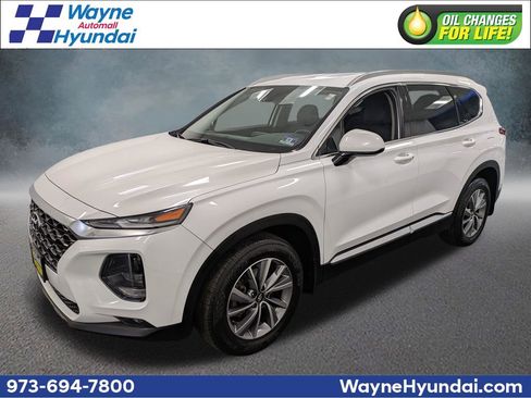 Used 2020 Hyundai Santa Fe SEL w/ Convenience Package AWD/4WD image 1