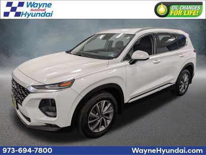 Used 2020 Hyundai Santa Fe SEL w/ Convenience Package