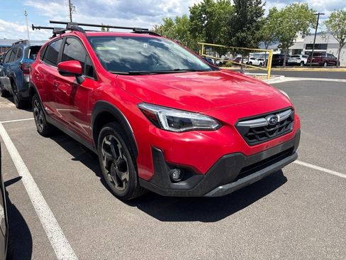 Used 2021 Subaru Crosstrek 2.5i Limited w/ Moonroof Package 2 AWD/4WD image 1