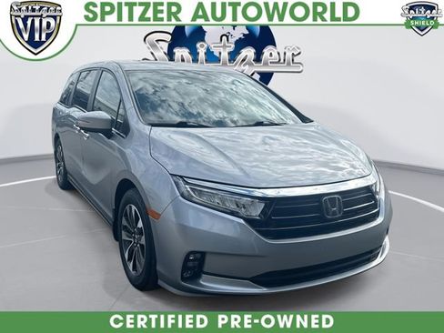 Used 2023 Honda Odyssey EX-L image 1