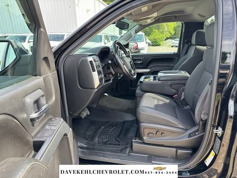 Used 2015 Chevrolet Silverado 1500 LT w/ LT Convenience Package AWD/4WD image 15