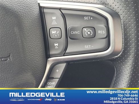 New 2025 RAM 2500 Tradesman image 23