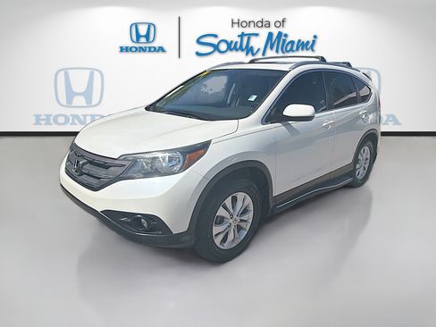 Used 2014 Honda CR-V EX-L image 3