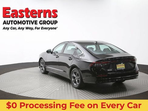 Used 2024 Honda Accord EX-L image 66