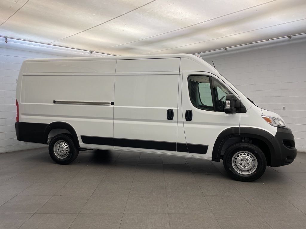 New 2026 RAM ProMaster 3500 w/ Safety Group FWD image 2