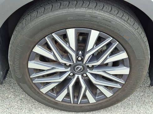 Used 2023 Nissan Altima 2.5 SV AWD/4WD image 10