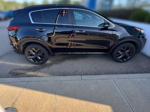 Used 2020 Kia Sportage S w/ S Sunroof Package AWD/4WD image 6