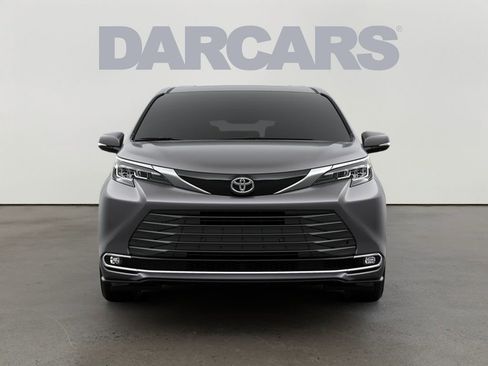 New 2026 Toyota Sienna Limited AWD/4WD image 2