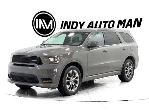 Used 2020 Dodge Durango GT AWD/4WD image 8