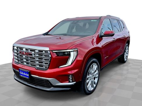 New 2026 GMC Acadia Denali w/ Super Cruise Package image 1