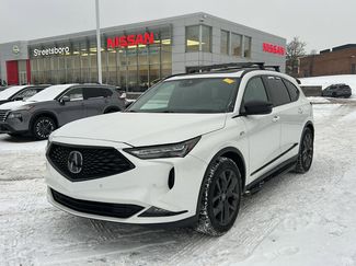 Used 2022 Acura MDX A-Spec video 1