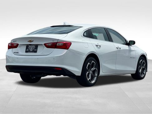 Used 2024 Chevrolet Malibu LT FWD image 7
