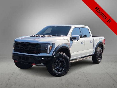 Used 2025 Ford F150 Raptor w/ Equipment Group 803A Raptor R AWD/4WD image 1