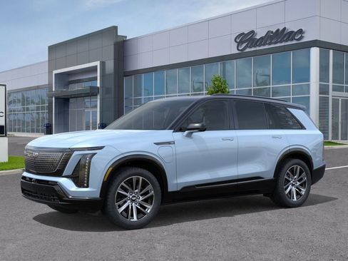 New 2026 Cadillac Vistiq Luxury AWD/4WD image 3