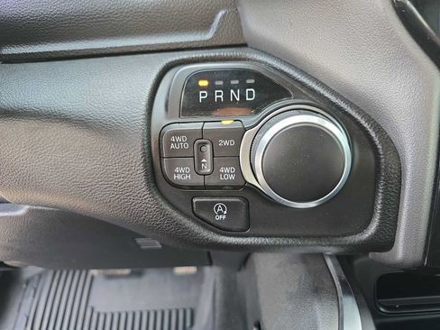 Used 2024 RAM 1500 Big Horn AWD/4WD image 21