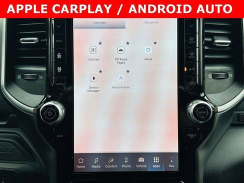 New 2026 RAM 2500 Big Horn image 4