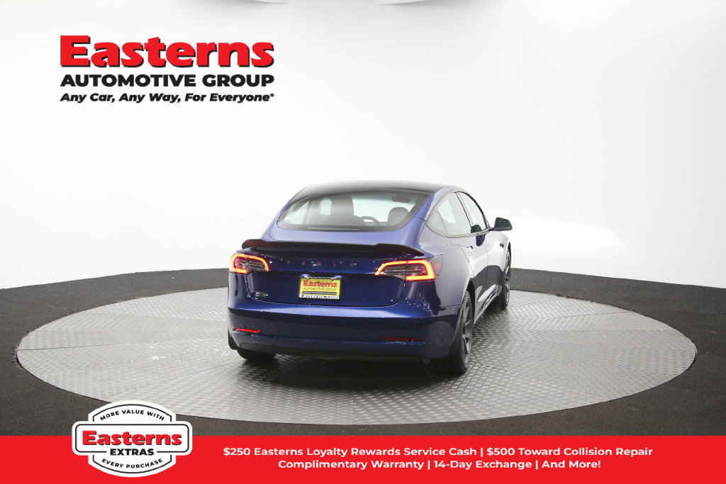 Used 2021 Tesla Model 3 Standard Range Plus RWD image 35