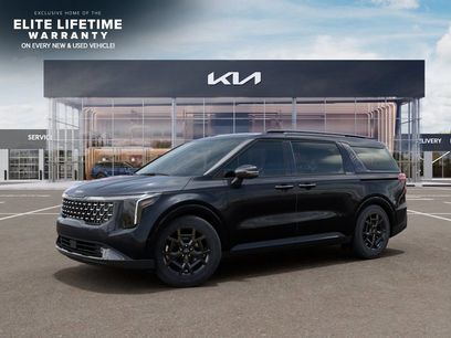 New 2026 Kia Carnival SX Prestige