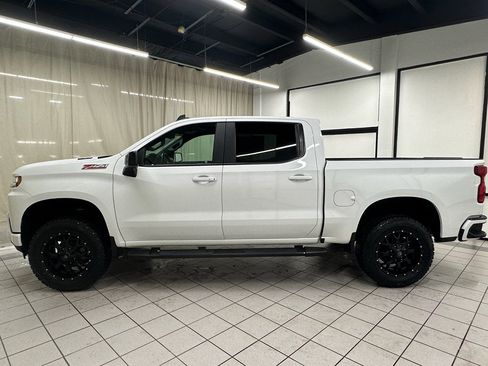 Certified 2022 Chevrolet Silverado 1500 RST image 13