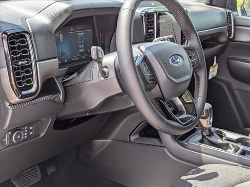 New 2025 Ford Ranger XLT w/ Equipment Group 301A High RWD image 3