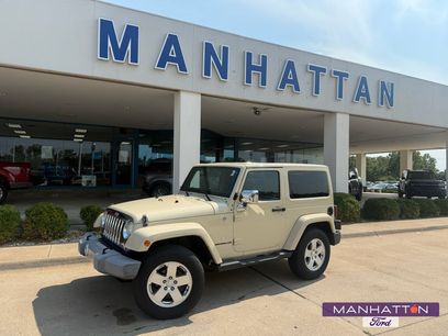 Used 2011 Jeep Wrangler Sahara w/ Dual Top Group